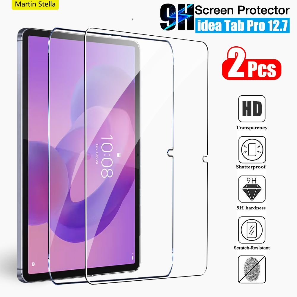Matte Anti Glare Screen Protector - 2Pcs Tempered Glass Screen Protector for