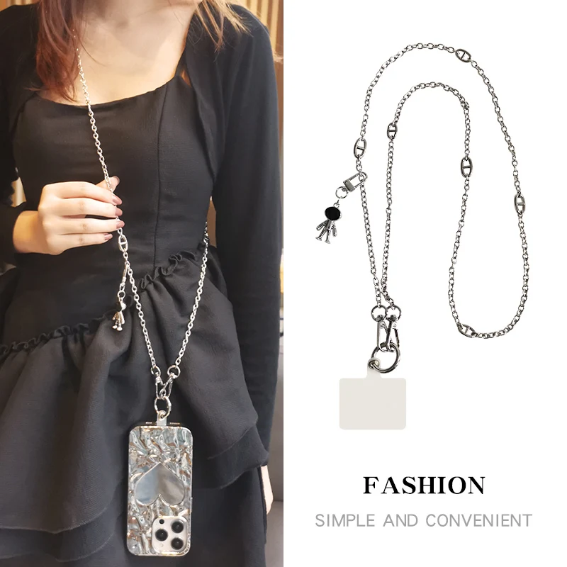 Crossbody Lanyard Neck Strap Case - Long Crossbody Lanyard Mobile Phone Lanyard