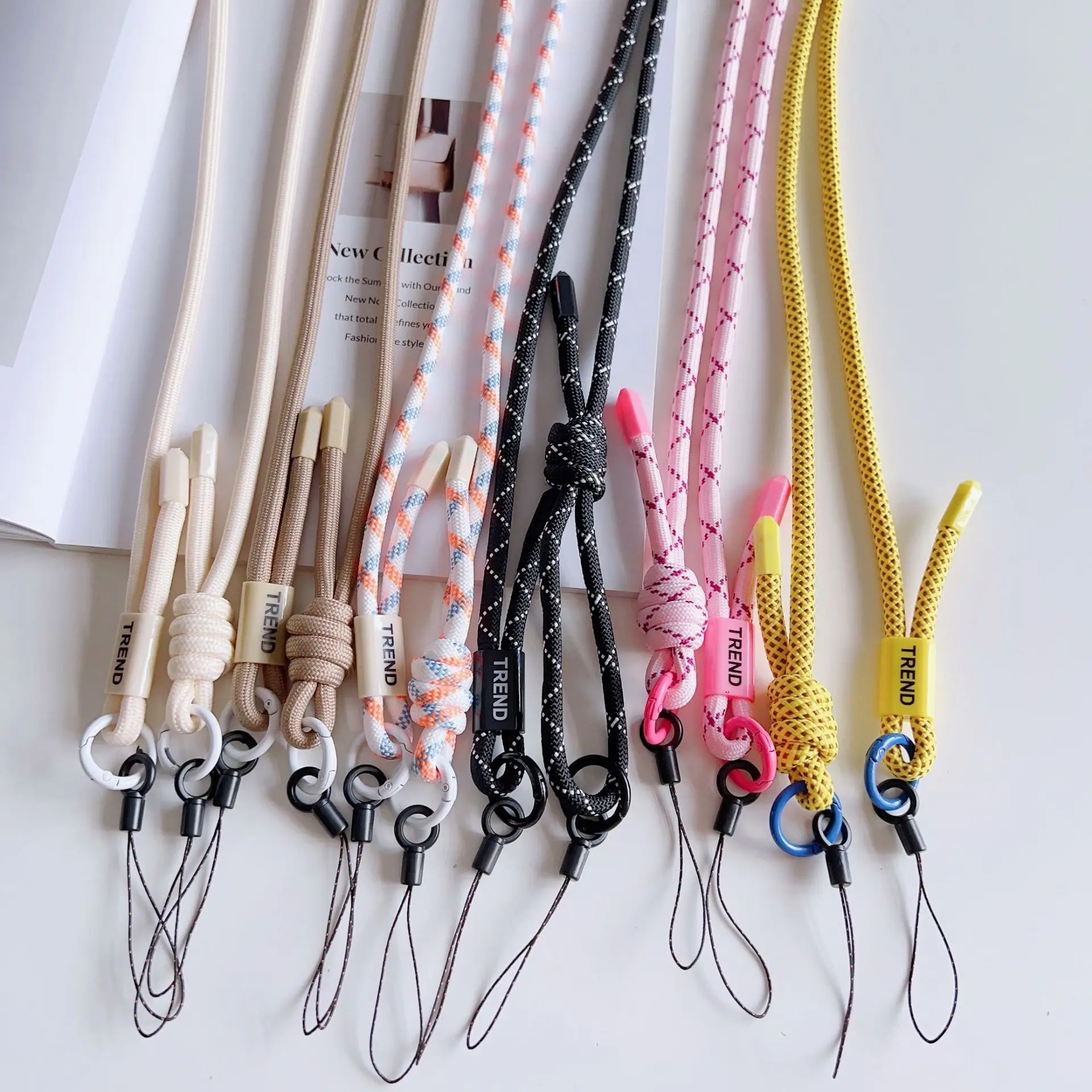 Adjustable Universal Phone Lan - đánh giá và giá Crossbody Lanyard Neck Strap Case