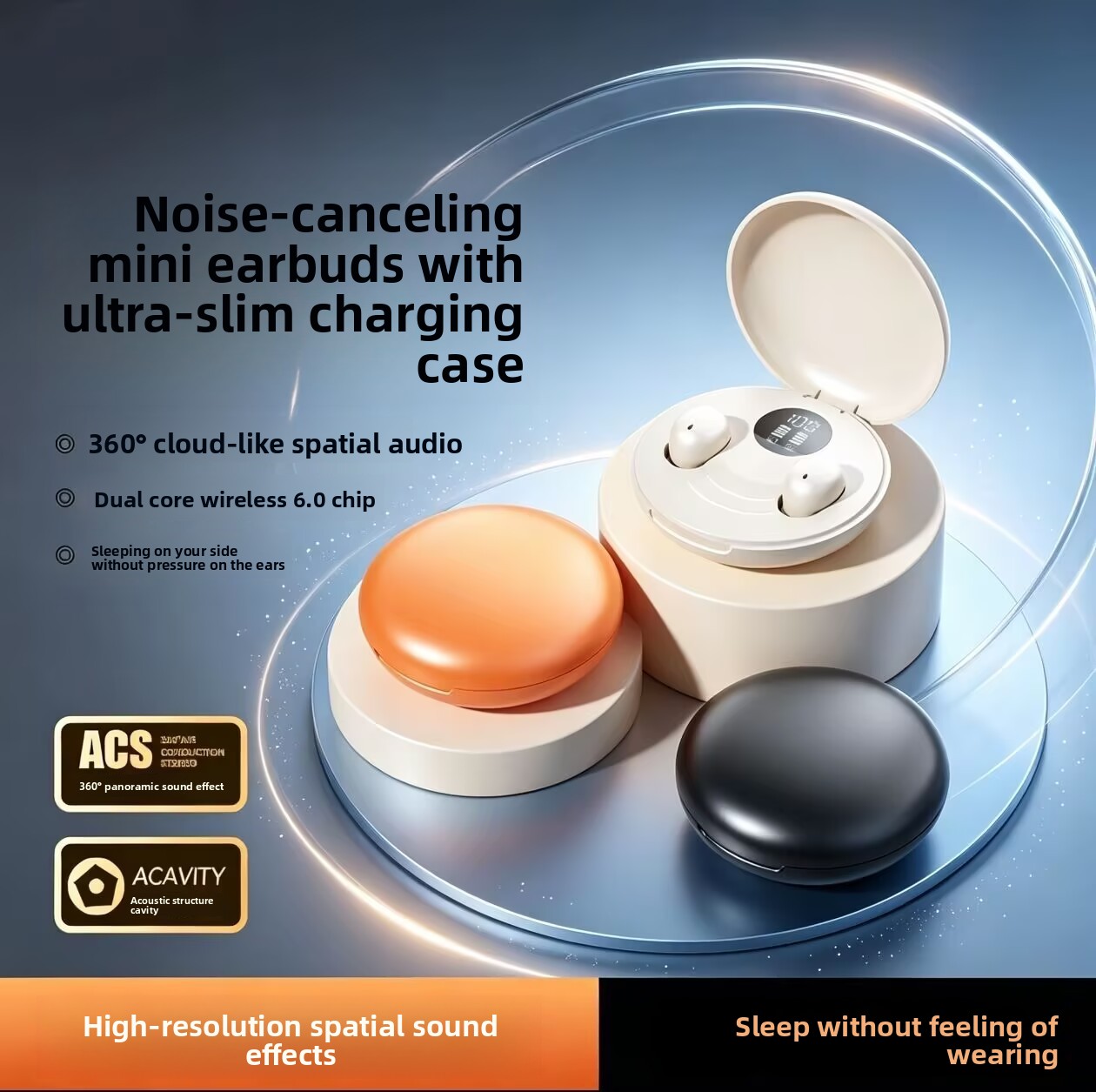 Bluetooth Earbuds Wireless In- - đánh giá và giá Earphones