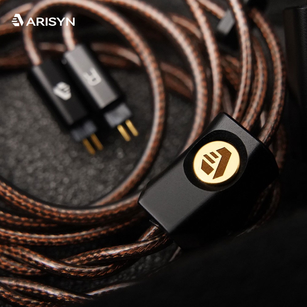 New ARISYN HUO SHU CU Earphone - đánh giá và giá Earphones