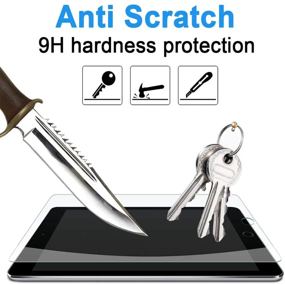 2 Pieces Scratch Proof Tempere - đánh giá và giá Matte Anti Glare Screen Protector