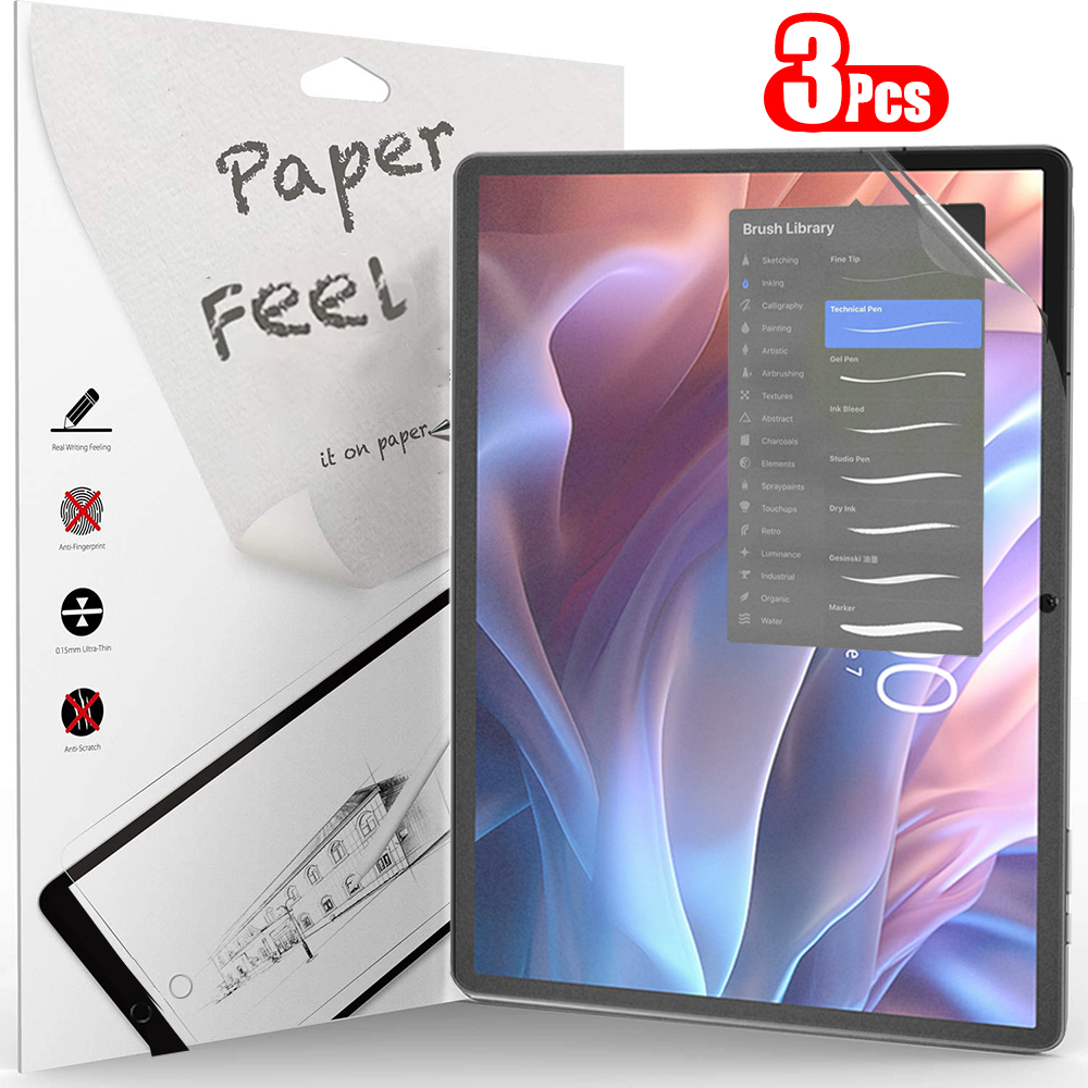 3Pcs Paper Feel Like Screen Pr - đánh giá và giá Matte Anti Glare Screen Protector