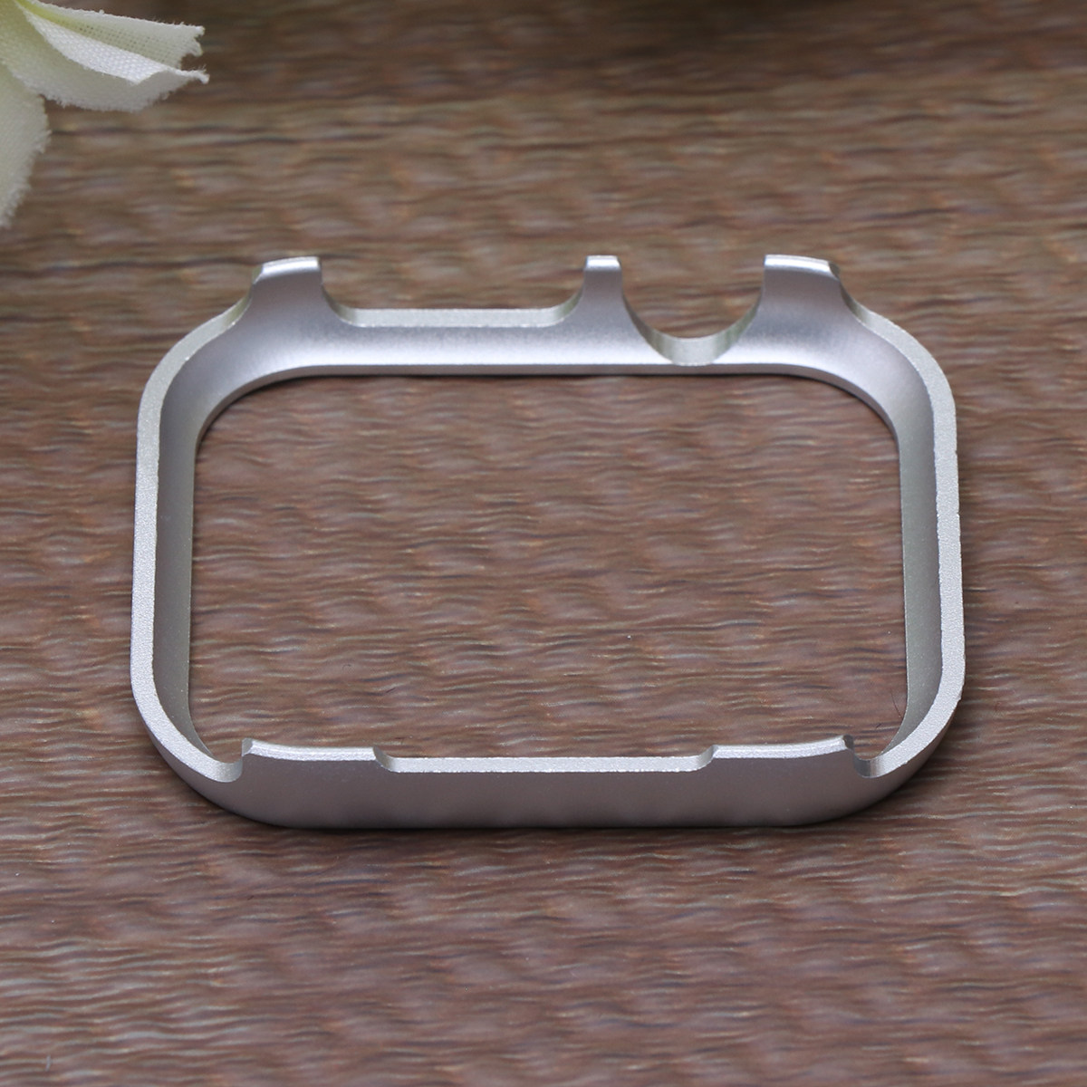 44Mm Aluminum Alloy Watch Fram - đánh giá và giá Metal Bumper Aluminum Frame Case