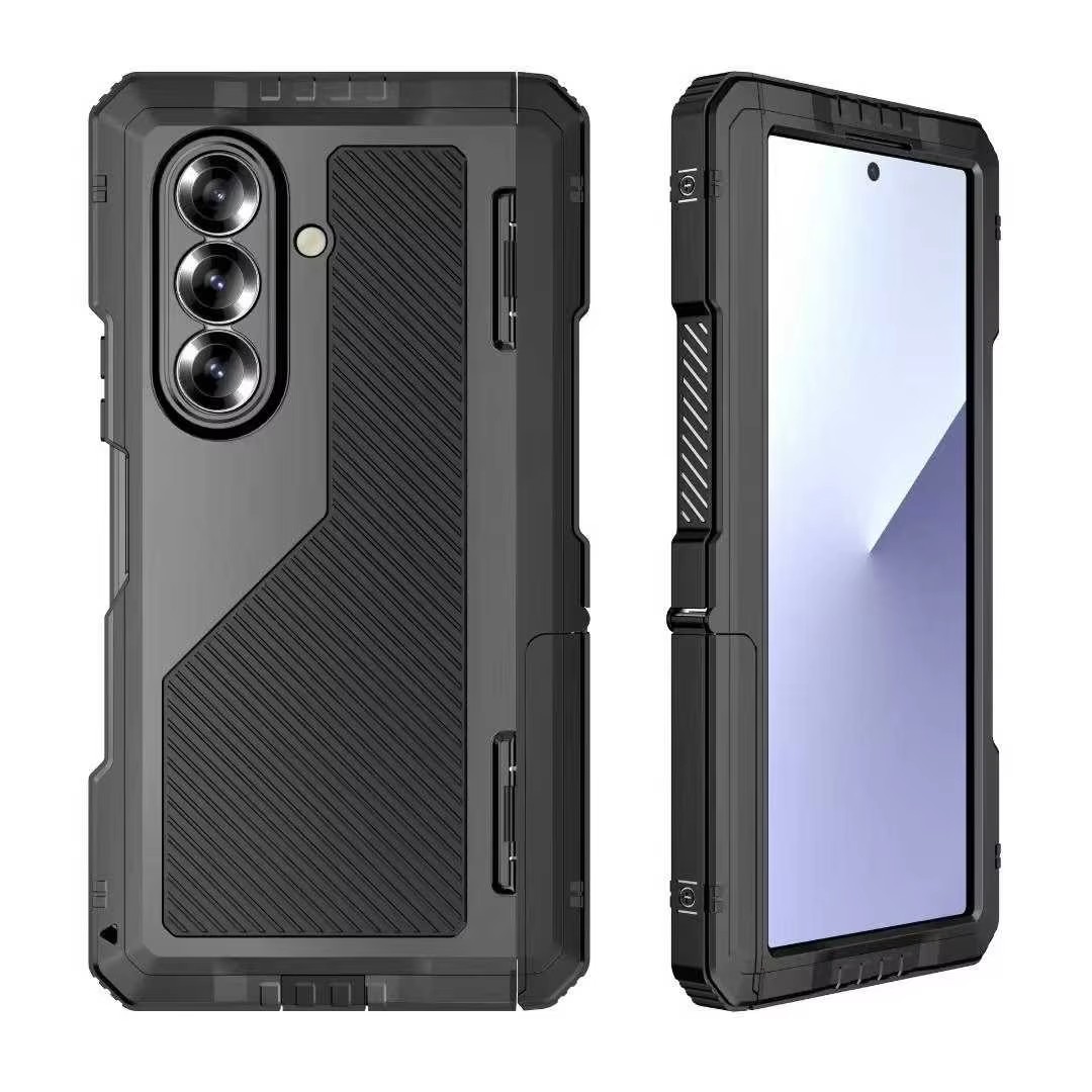 For Saumsung Z Fold 7 6 5 4 Mi - đánh giá và giá Heavy Duty 360 Full Body Protective Case