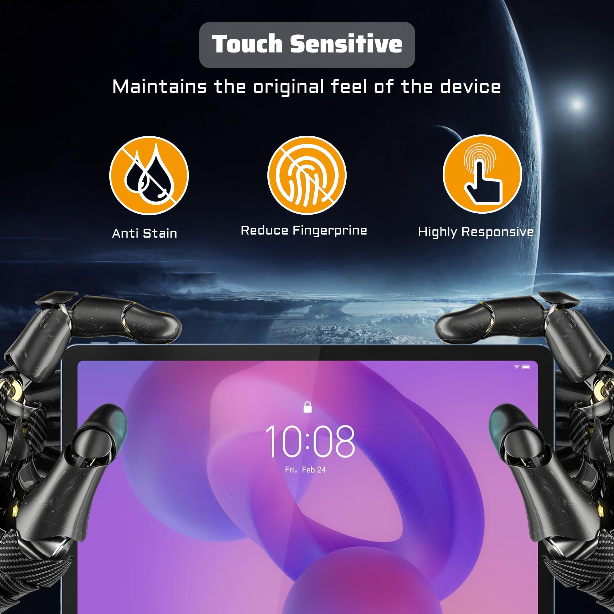 Tablet Tempered Glass For Leno - đánh giá và giá Matte Anti Glare Screen Protector