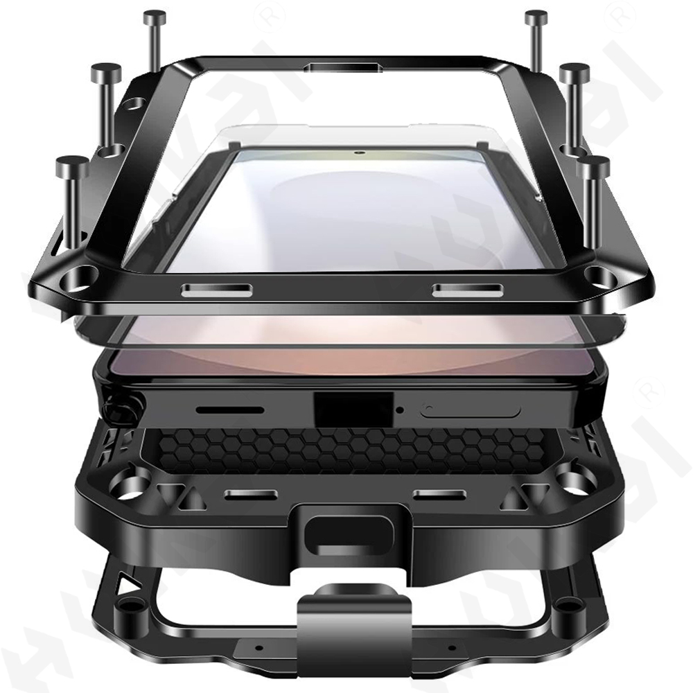 Case For Samsung S26 S25 S24 S - đánh giá và giá Heavy Duty 360 Full Body Protective Case